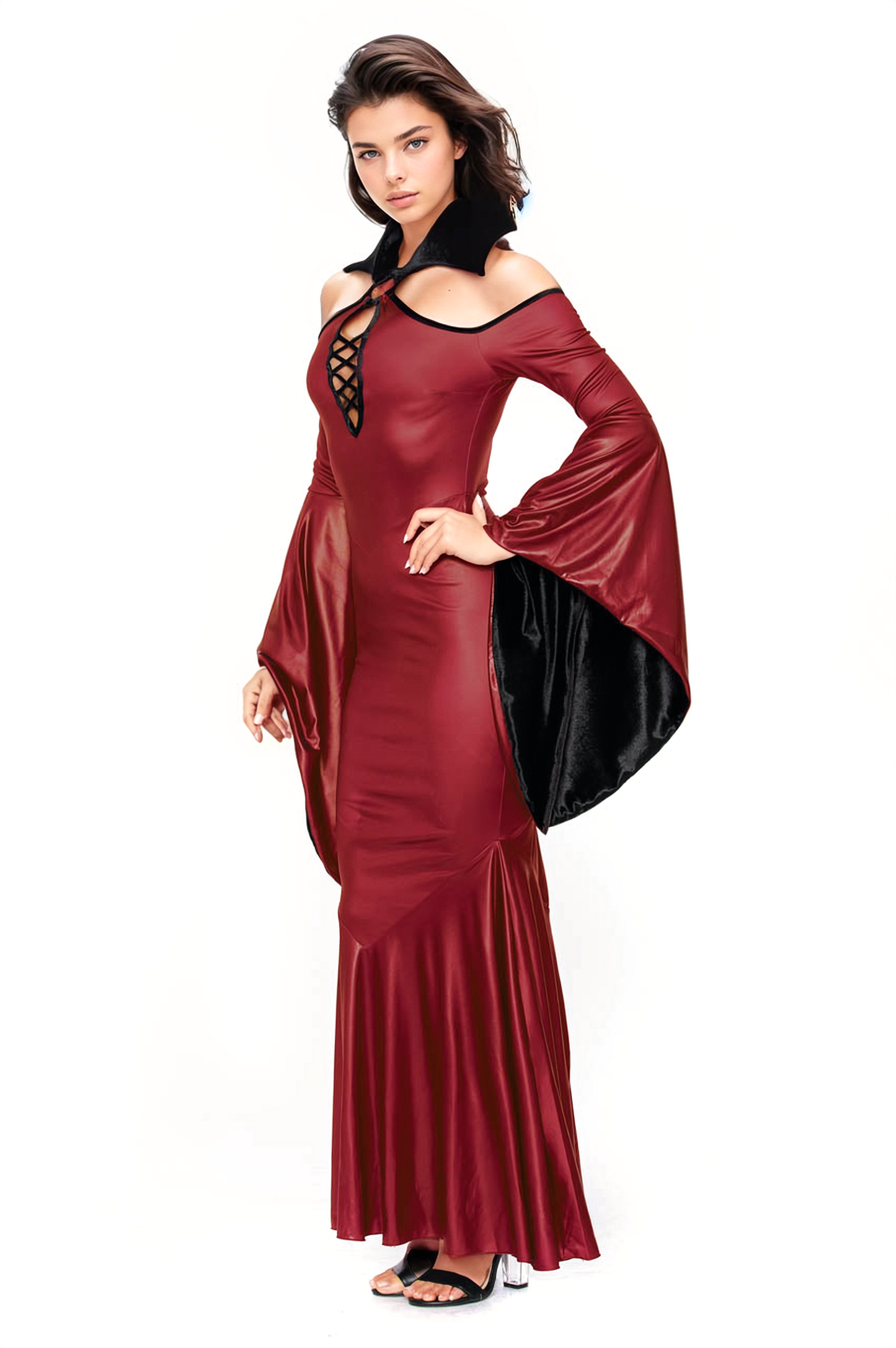 Vampire Vixen Costume