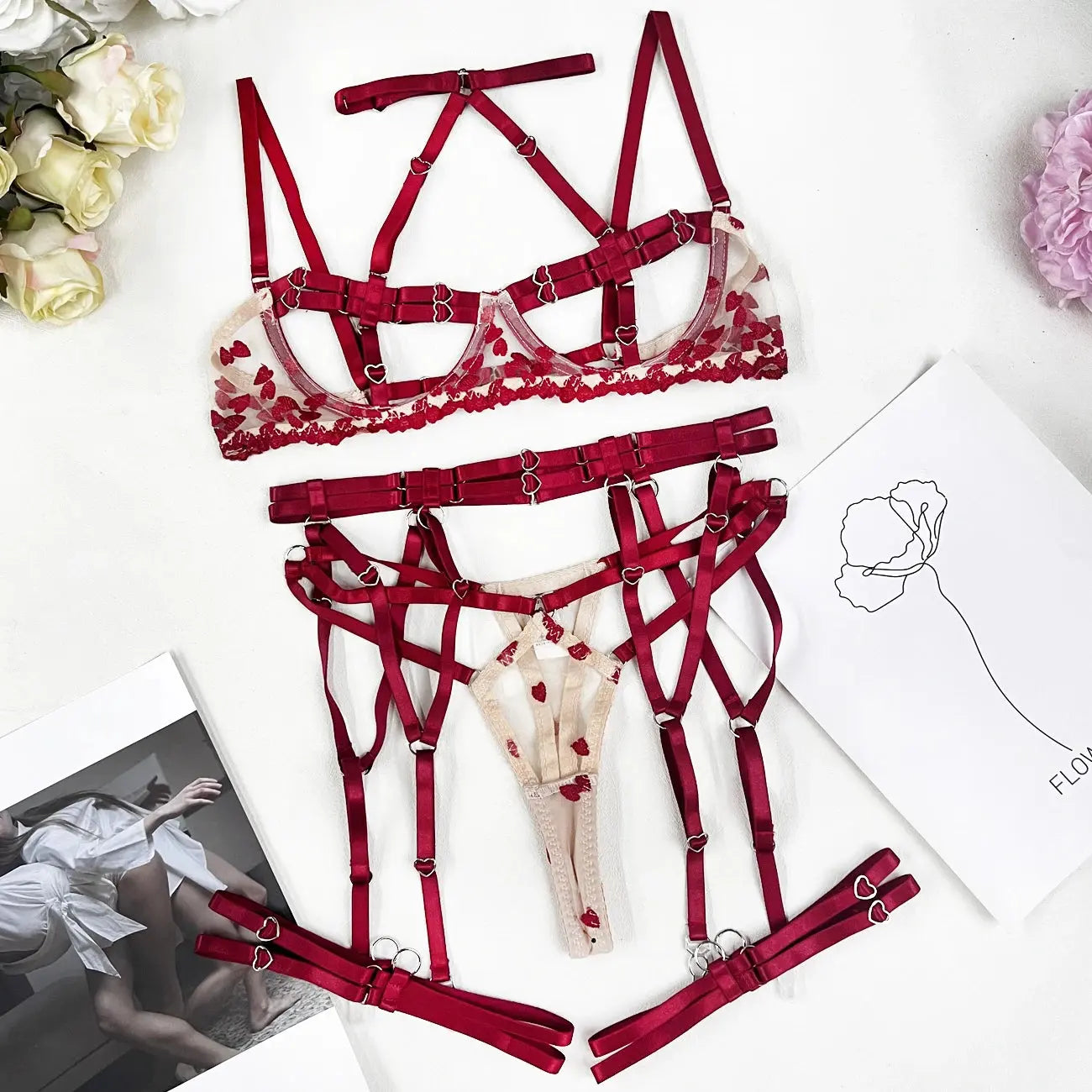 LACYMATE® Passion Love Set