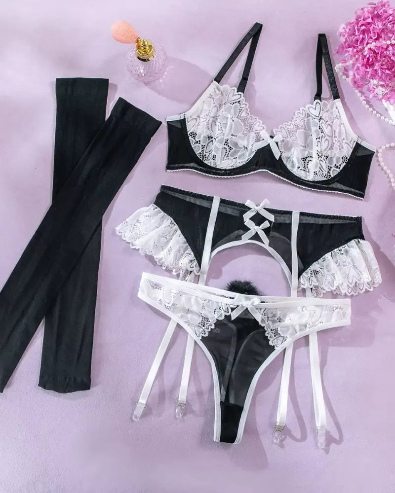 LacyMate™ Your Naughty Maid