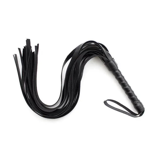 LacyMate™ Vegan Leather Whip