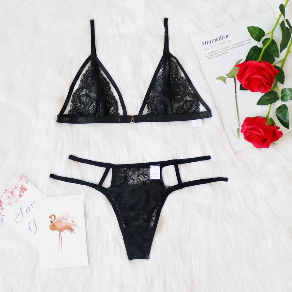 LacyMate™ Flavia Set