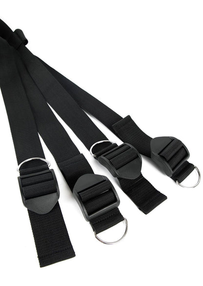 LacyMate™ Premium Bed Restraint Kit