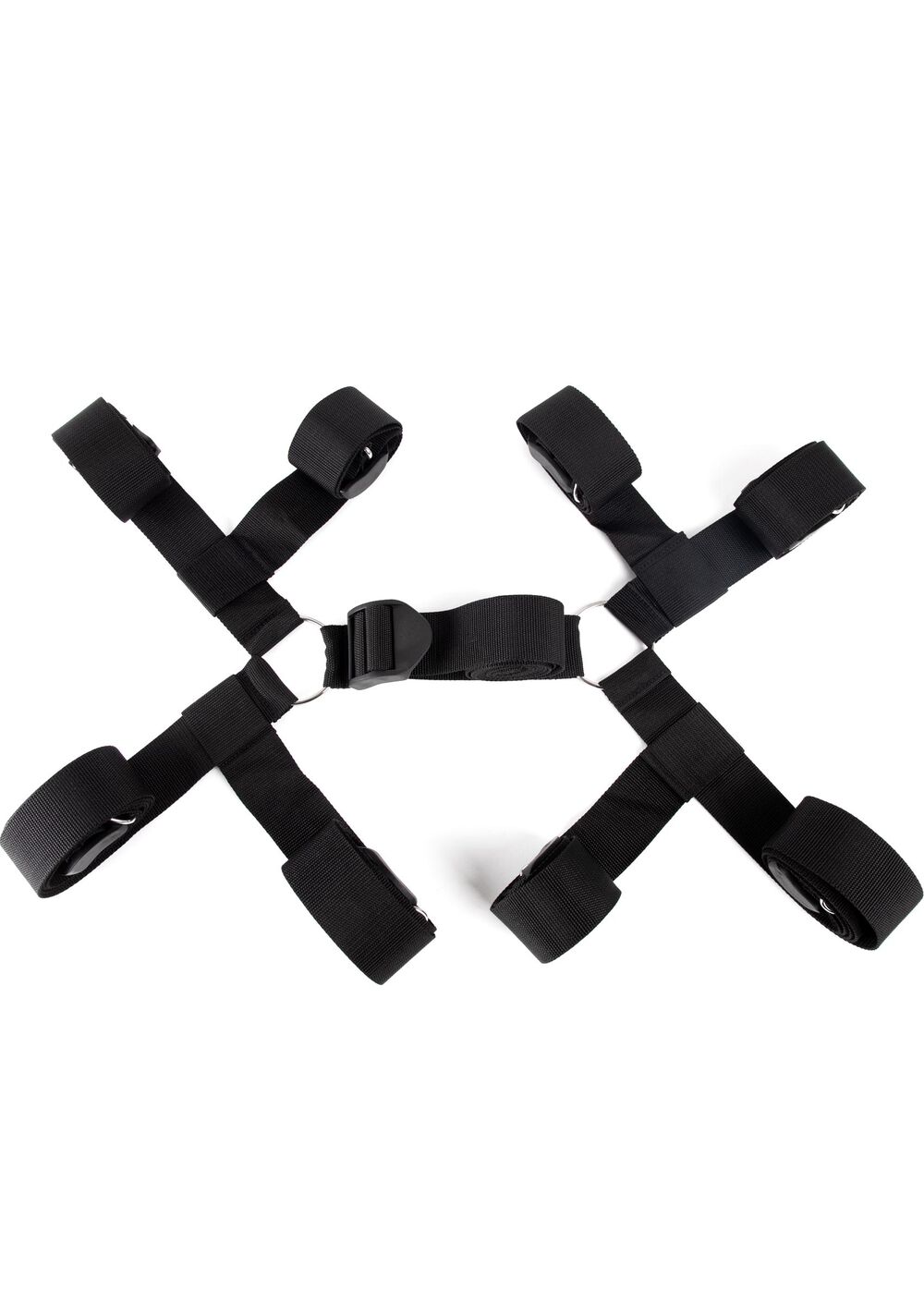 LacyMate™ Premium Bed Restraint Kit