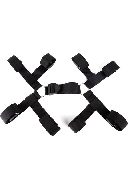 LacyMate™ Premium Bed Restraint Kit
