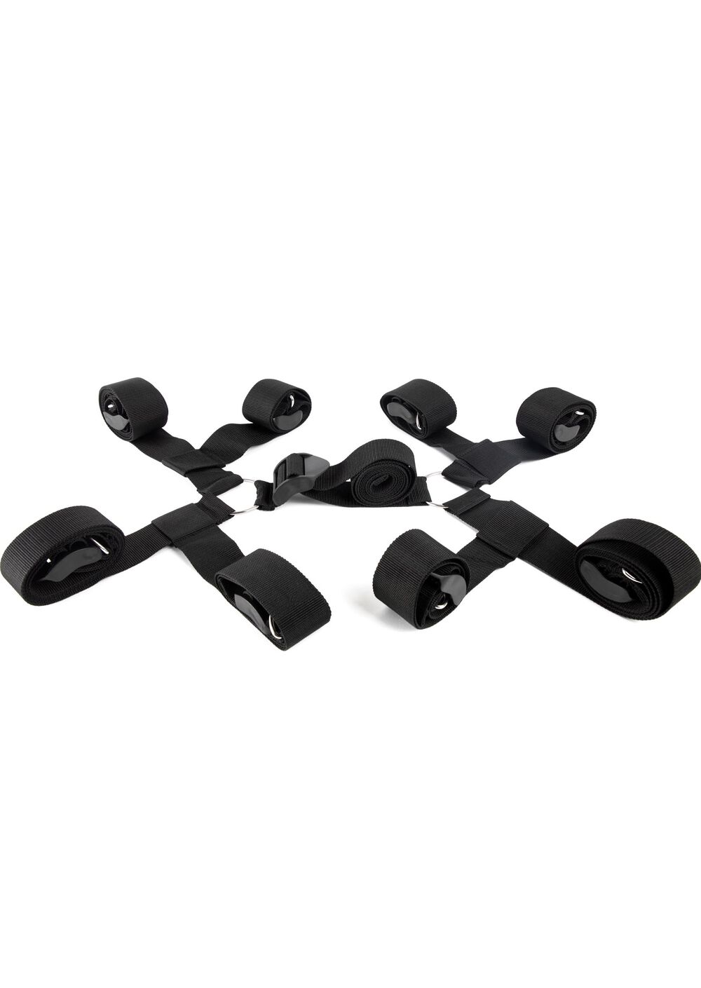 LacyMate™ Premium Bed Restraint Kit