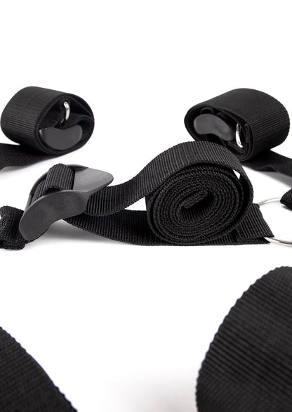 LacyMate™ Premium Bed Restraint Kit