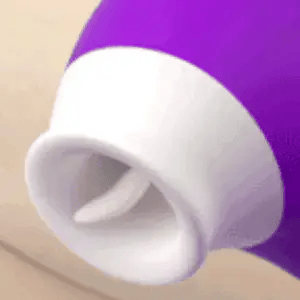 The Sensous Vibe Premium Licker