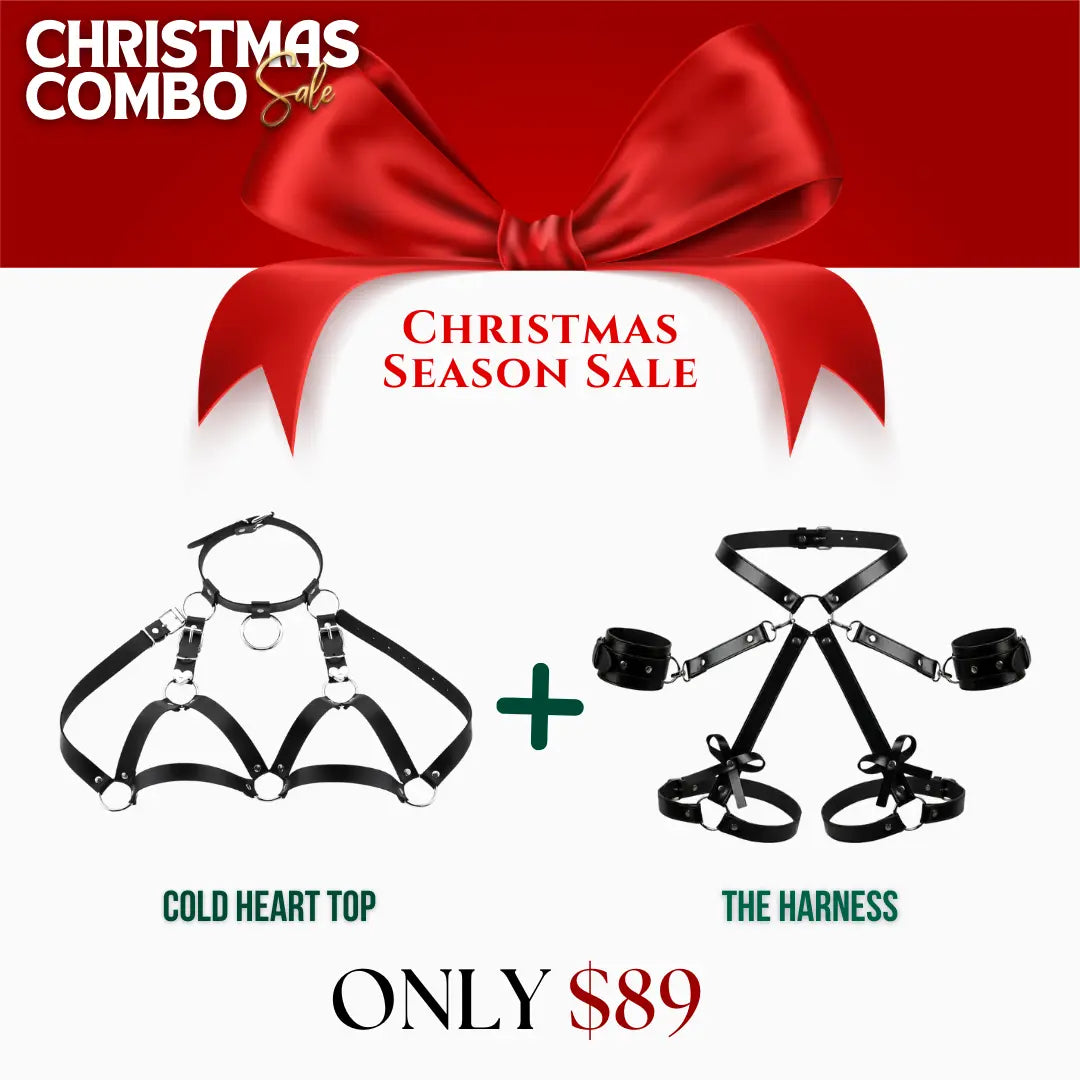 LacyMate™ The Harness