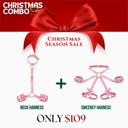 LacyMate™ The Harness Xmas Sale