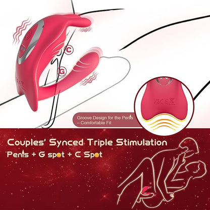 FusionRide Suptruck Kiwinet® VibraCore X10 Global Control & 10 Modes