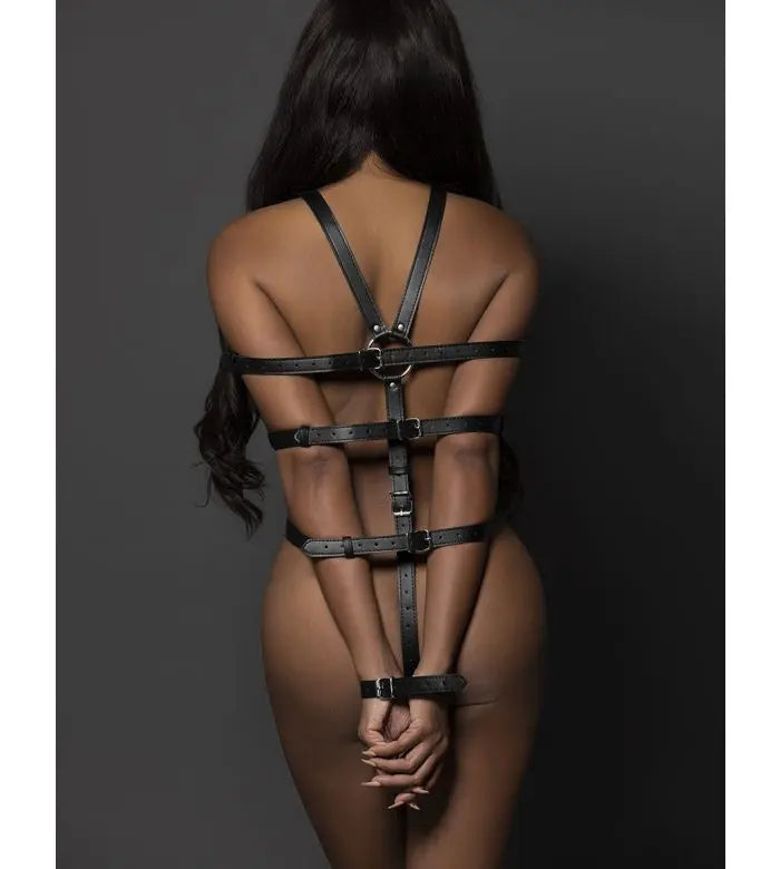 LacyMate™ Desire Leather Set