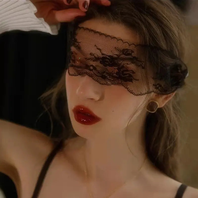 LacyMate™ Seductive Lace Eye Mask