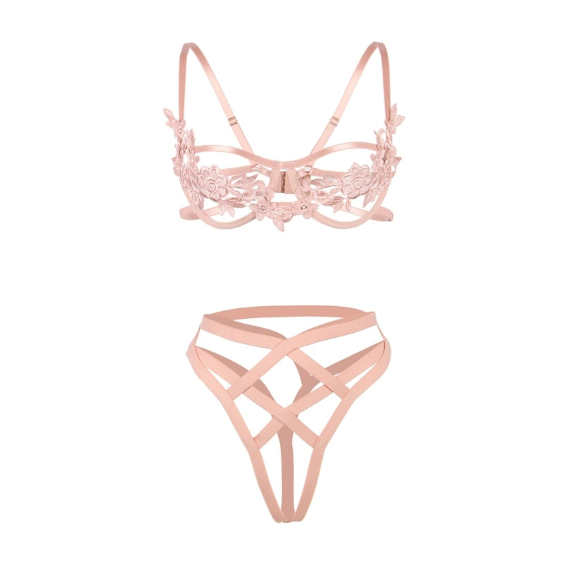 Make Them Stare Lingerie Sets