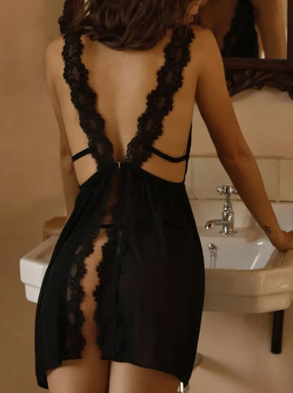 LacyMate™ Midnight Desire