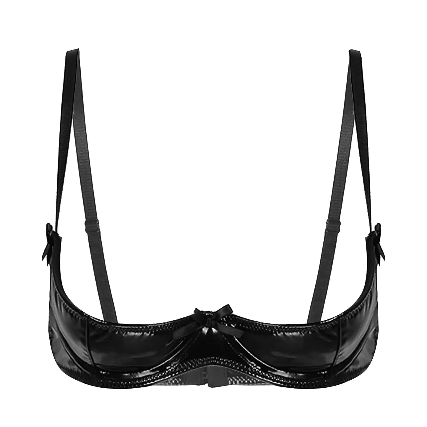 LacyMate™ Frequency Wetlook Bra
