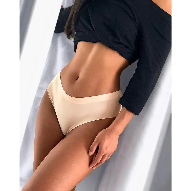 LacyMate™ Naked Feel Briefs