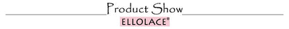 Ellolace Lingerie Set Women's Underwear Set Push up Hollow Out Bra Set Transparent Bralette Erotic Lingerie Female Underwear Set