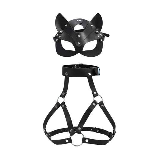 LacyMate™ Make Me Purr Set