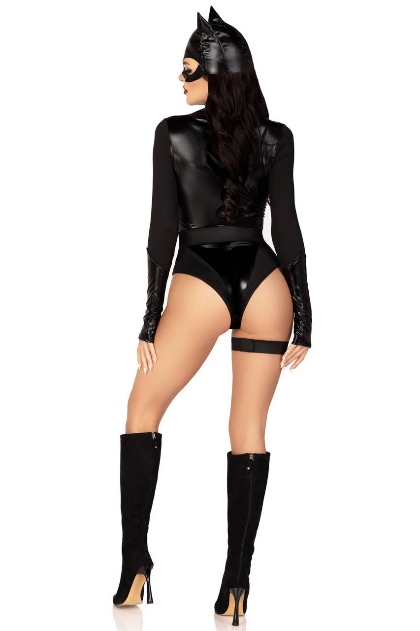 Fierce Feline Costume