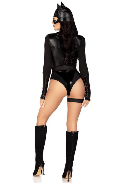 Fierce Feline Costume