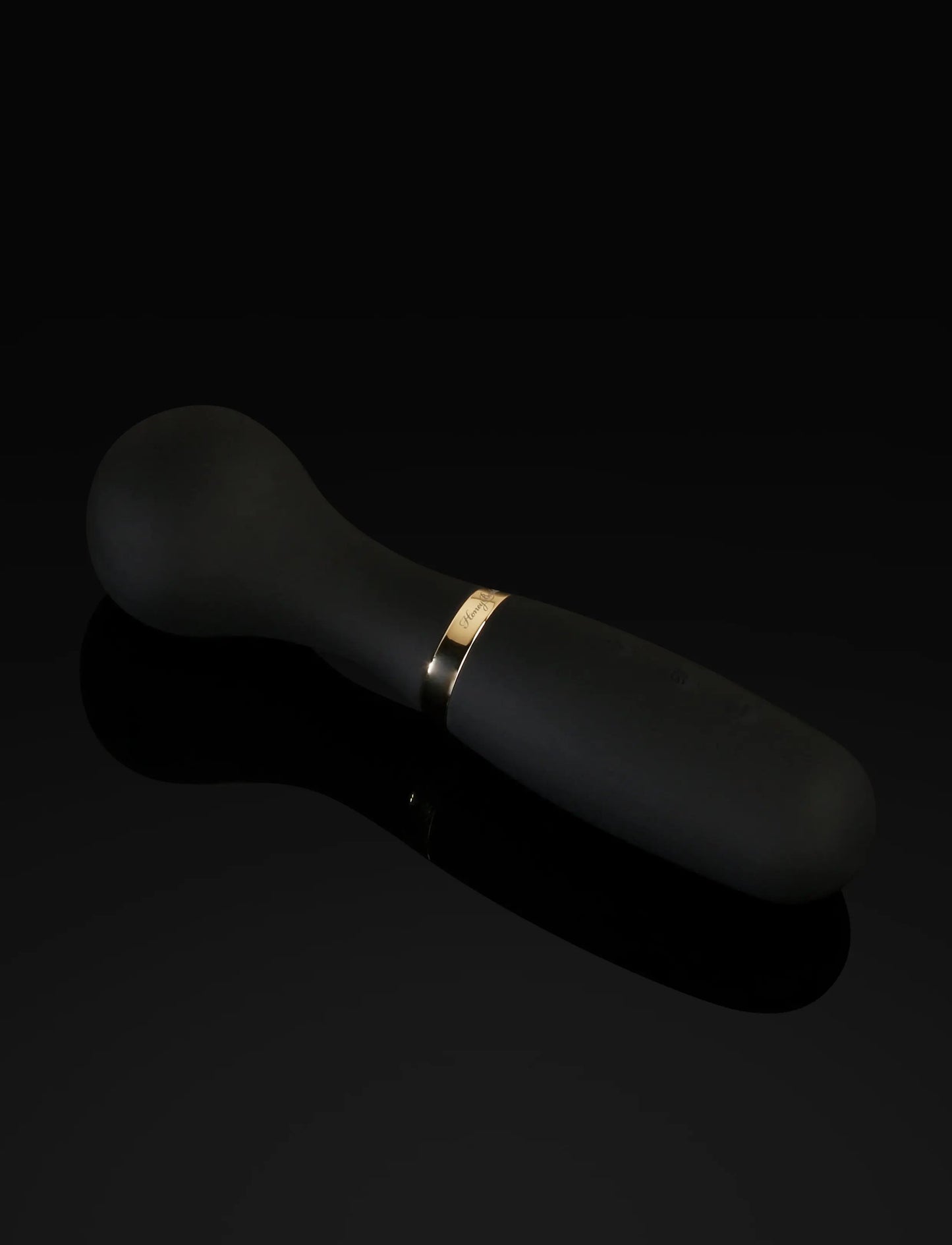 LacyMate™ Mini wand vibrator