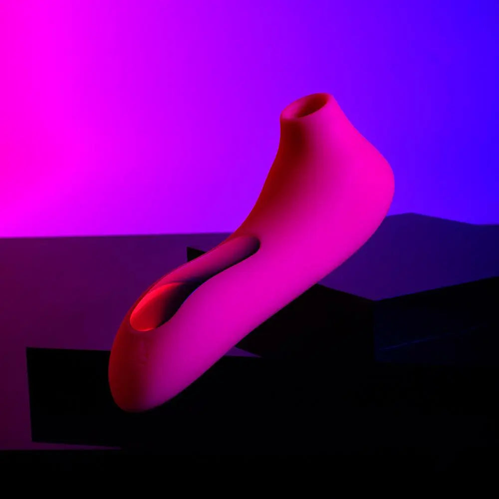 LacyMate™ Vibrating Sucking Clitoral Massager