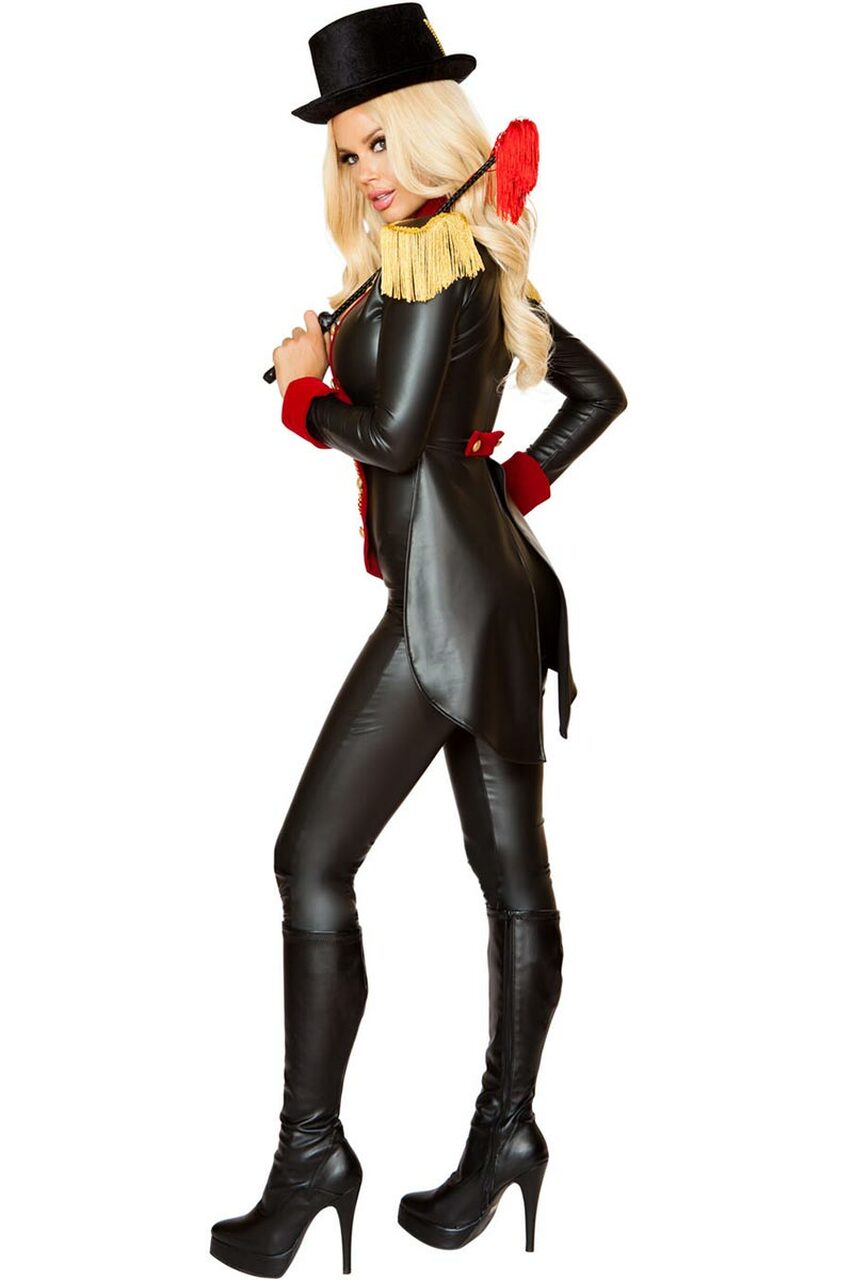 Bossy Ringleader Costume