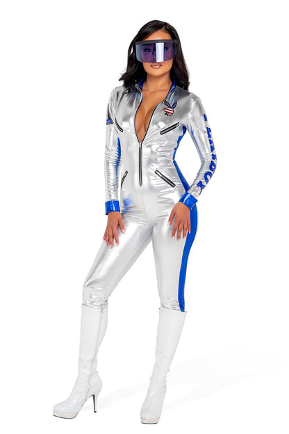 Playboy Astronaut Costume