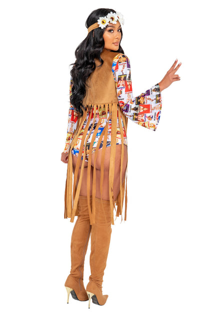 Playboy Groovy Babe Costume
