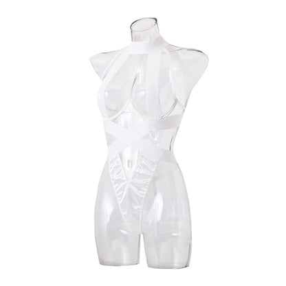 LacyMate™ Savage Allure Lingerie Set
