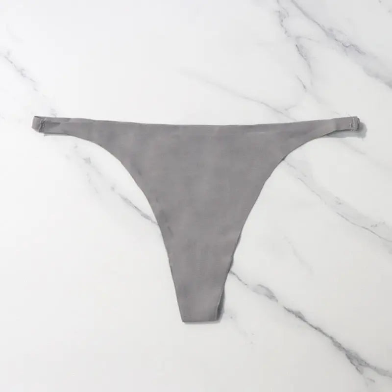 Lacy Mate™ Teeny Tiny Thong - 3pcs