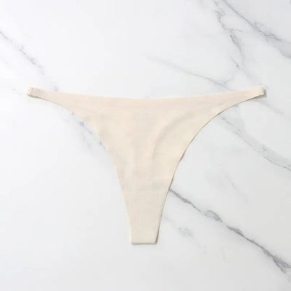Lacy Mate™ Teeny Tiny Thong - 3pcs