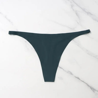 Lacy Mate™ Teeny Tiny Thong - 3pcs