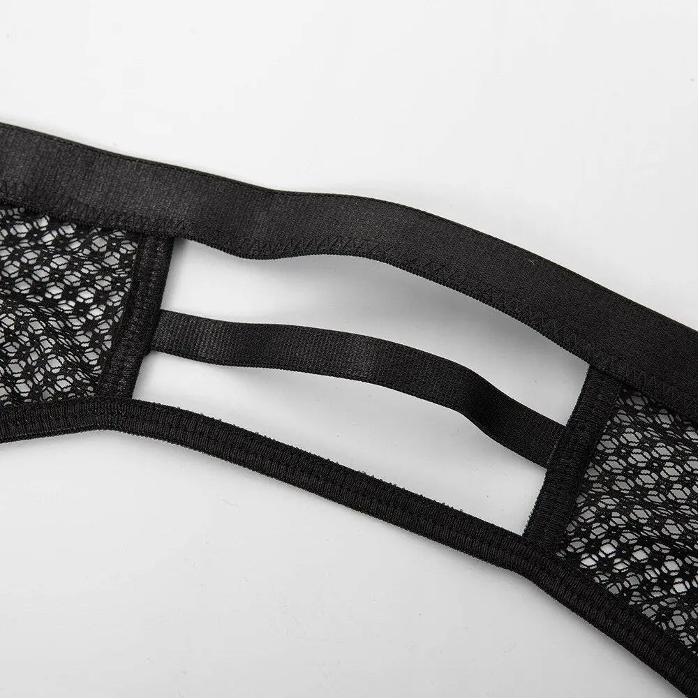 LacyMate™ LYNA LINGERIE SET