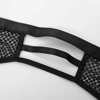 LacyMate™ LYNA LINGERIE SET
