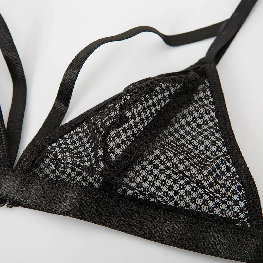 LacyMate™ LYNA LINGERIE SET
