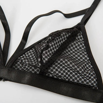 LacyMate™ LYNA LINGERIE SET