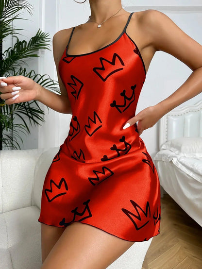 LacyMate™ Blissful Night Sleepwear
