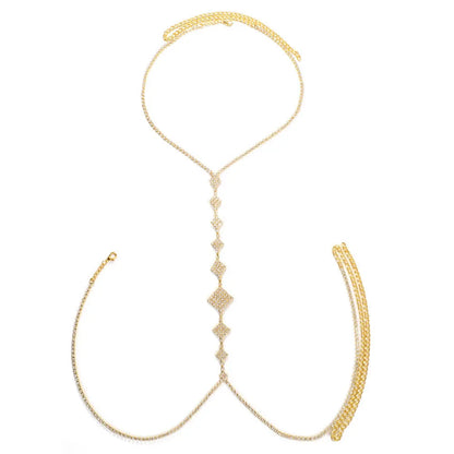 No More Faults Body Jewelry