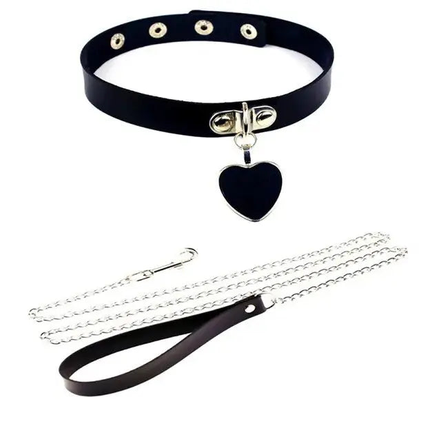 LacyMate™ Collar & Leash Set
