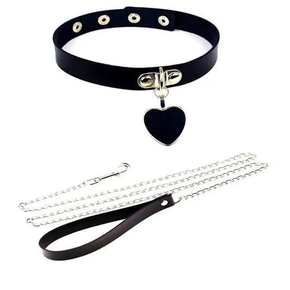 LacyMate™ Collar & Leash Set