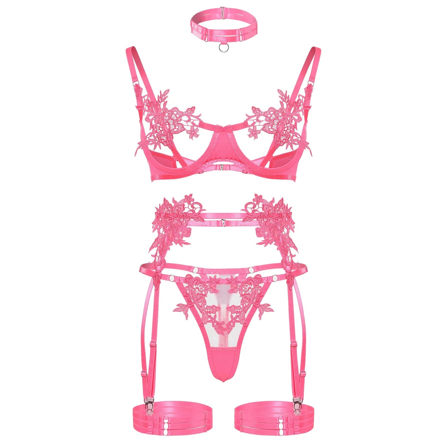 Spell Bound Lingerie Set