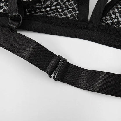 LacyMate™ LYNA LINGERIE SET