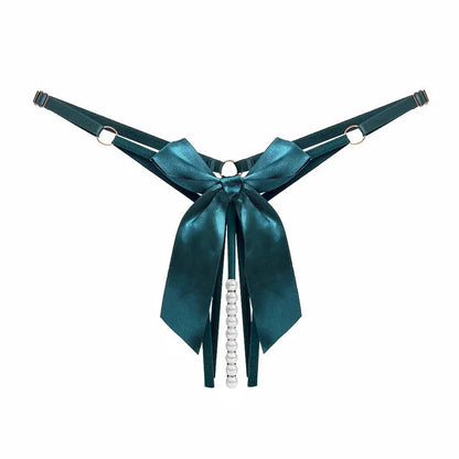 LacyMate™ Enchanted Bow G-String