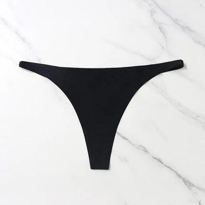 Lacy Mate™ Teeny Tiny Thong - 3pcs