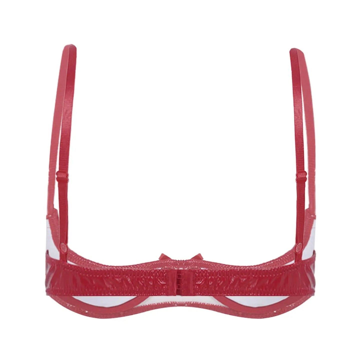 LacyMate™ Frequency Wetlook Bra