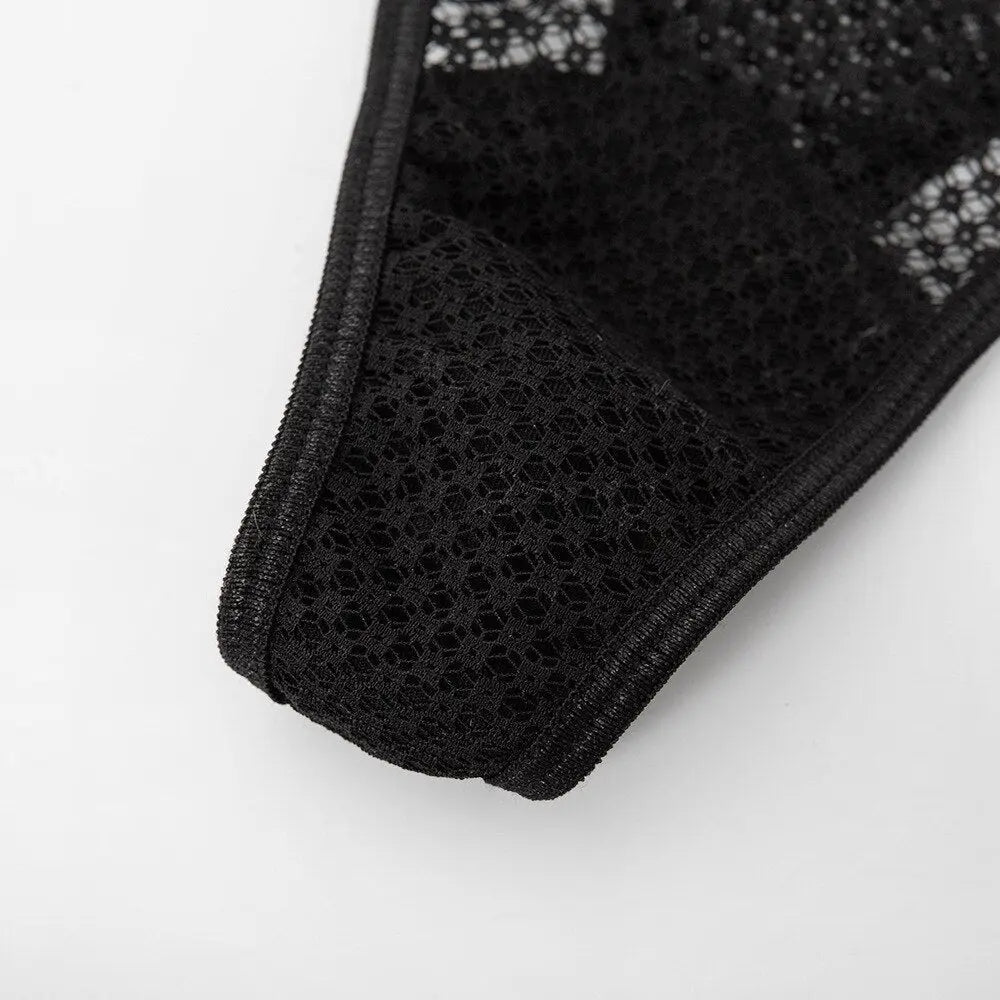 LacyMate™ LYNA LINGERIE SET