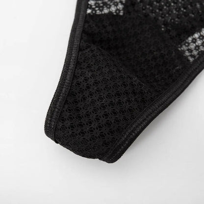 LacyMate™ LYNA LINGERIE SET