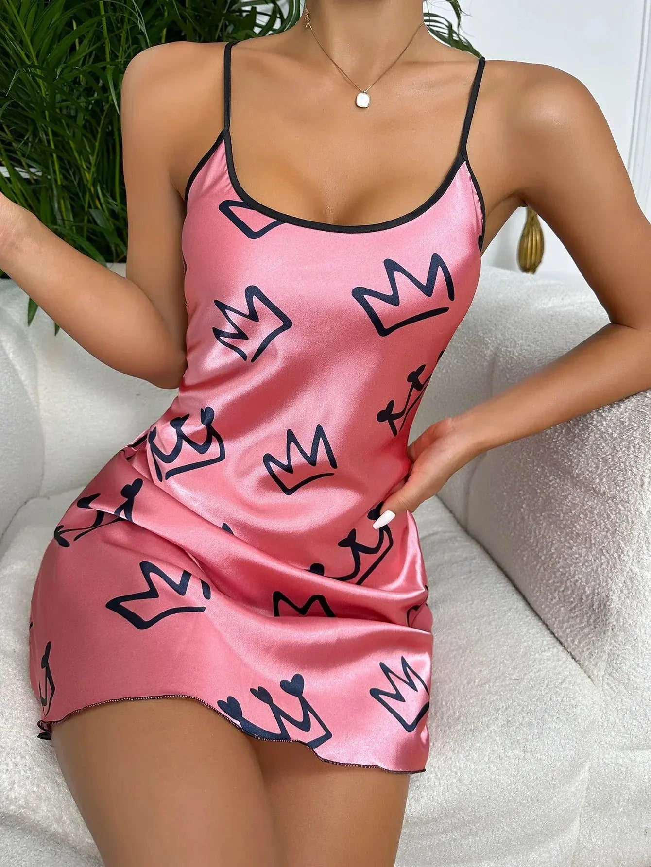 LacyMate™ Blissful Night Sleepwear