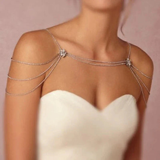 In Love Again Body Jewelry